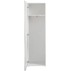 Armadio ingresso 63x188h cm bianco lucido Sea Gihome®