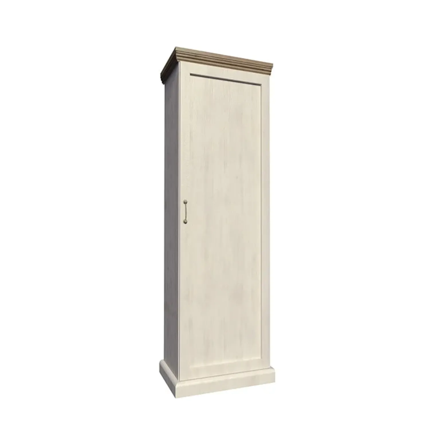 Armadio 57x187h cm 1 anta pino frassinato rovere Blend