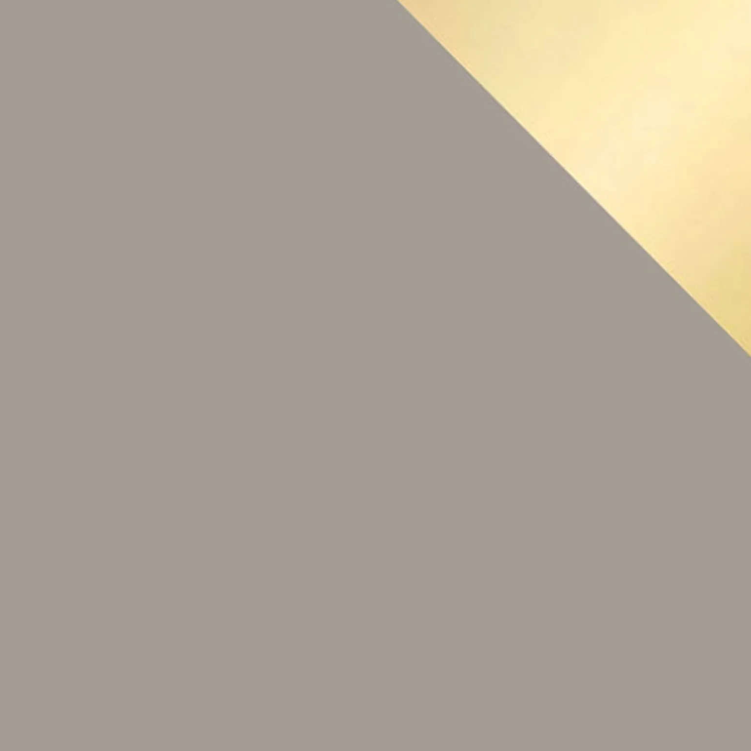 Armadio 100x215h cm 2 ante 1 specchio moderno beige oro Glammy 2