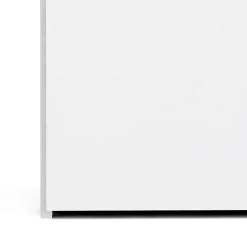 Armadio 78x176h cm 2 ante battenti bianco opaco Light Gihome®