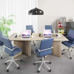 Arredo ufficio completo moderno rovere Time 15
