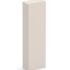 Colonna a terra 55x186h cm 1 anta reversibile beige Sunset