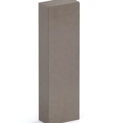 Colonna a terra 55x186h cm 1 anta reversibile marrone bronzo Sunset