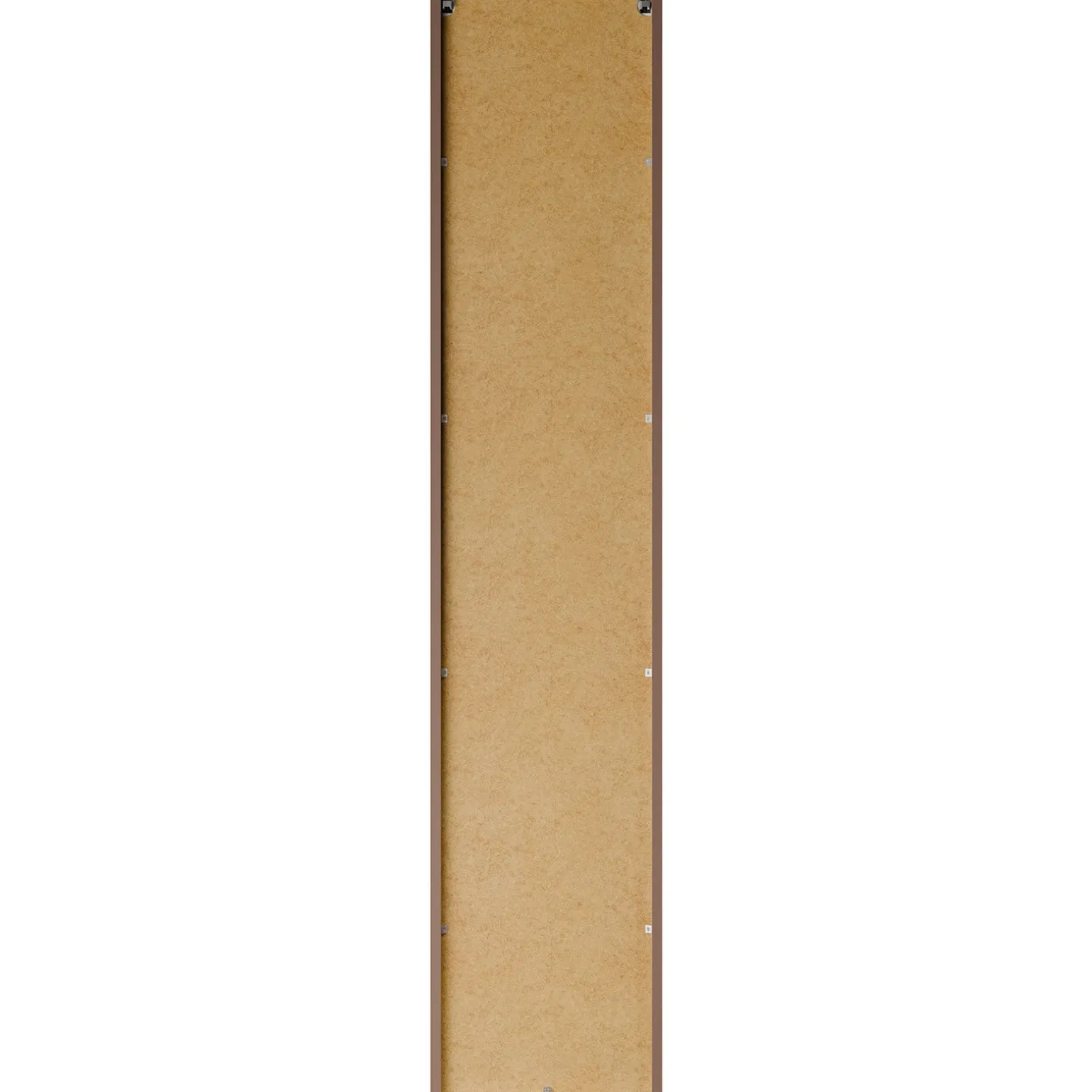 Colonna bagno sospesa 35x170h cm cannettato 2 ante rovere Pretty