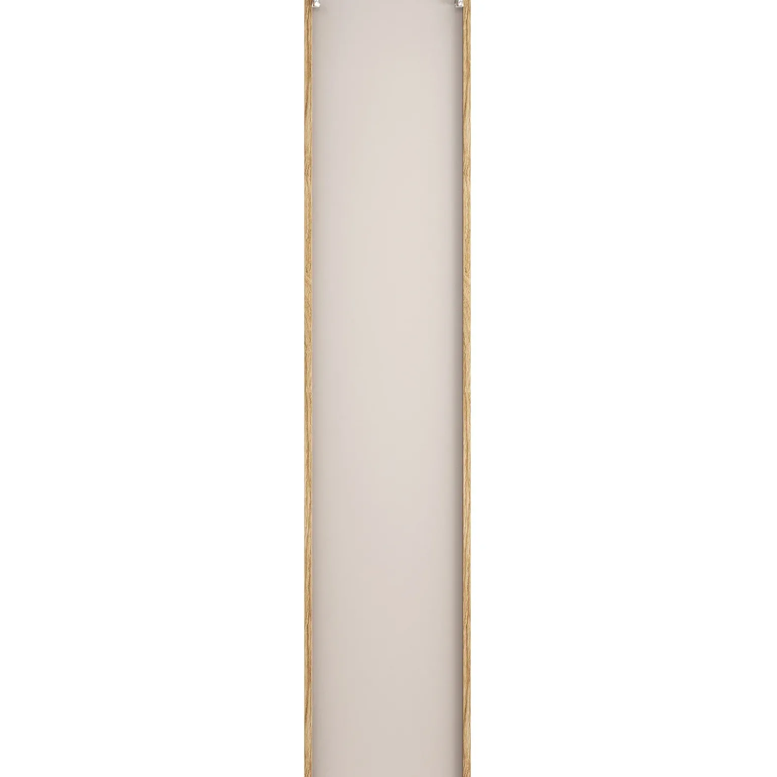 Colonna bagno sospesa 35x170h cm 2 ante nero rovere Swim