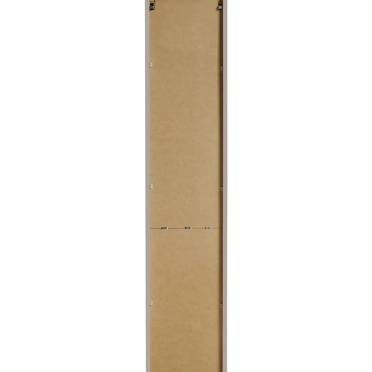 Colonna bagno sospesa 30x140h cm 1 anta beige cashmere Neutry