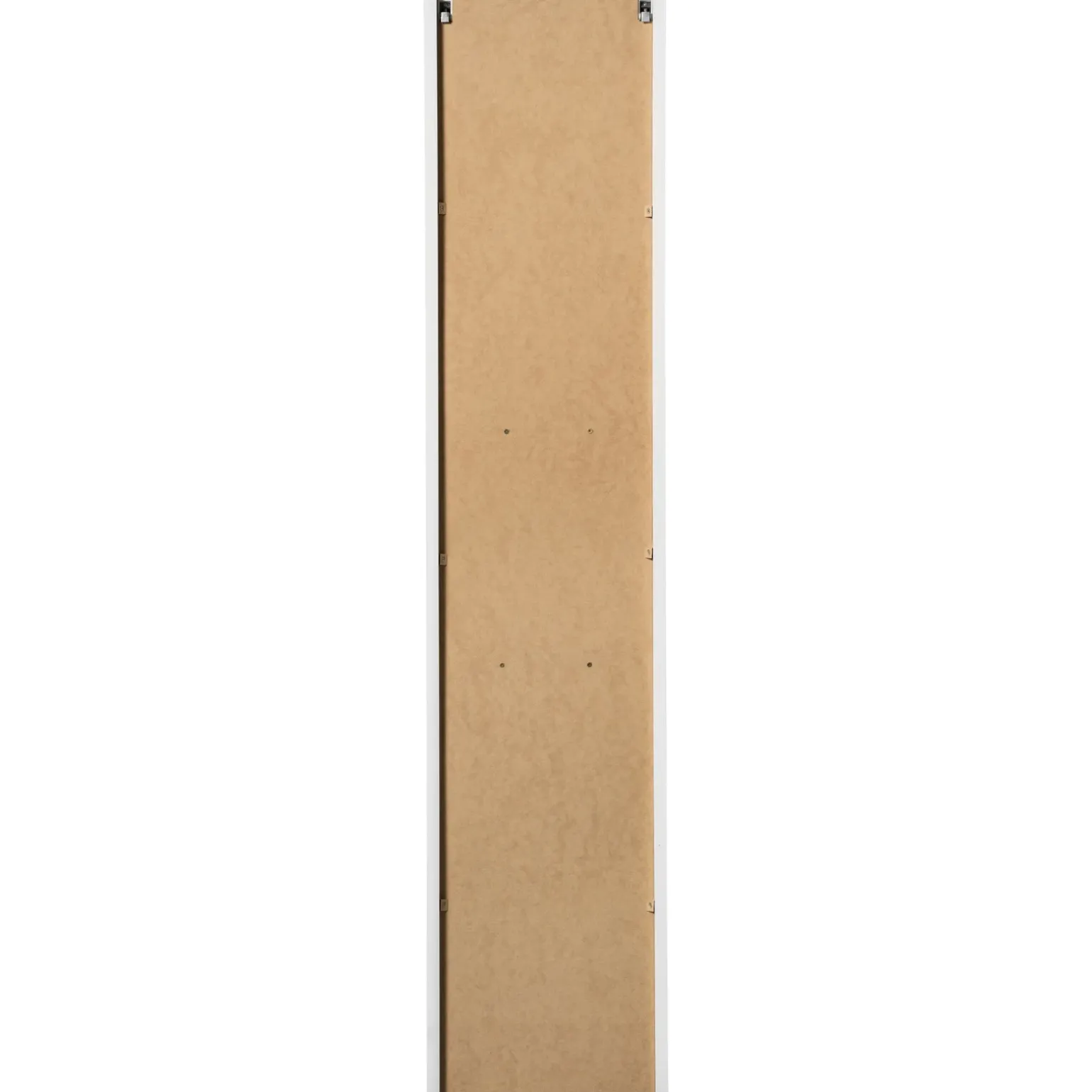 Colonna bagno sospesa 30x140h cm cannettato 2 ante bianco Cleany