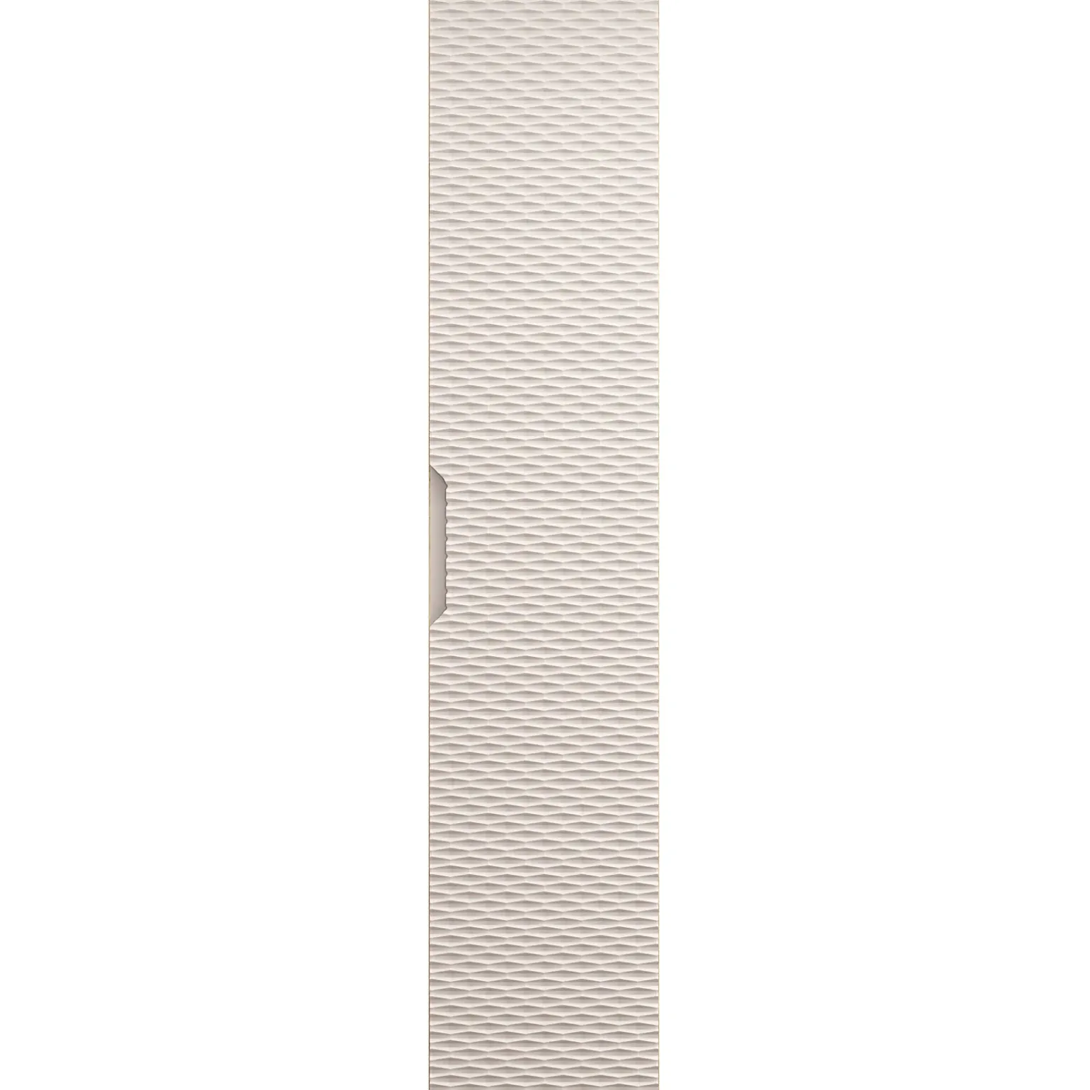 Colonna bagno sospesa 35x170h cm 1 anta beige rovere Swim