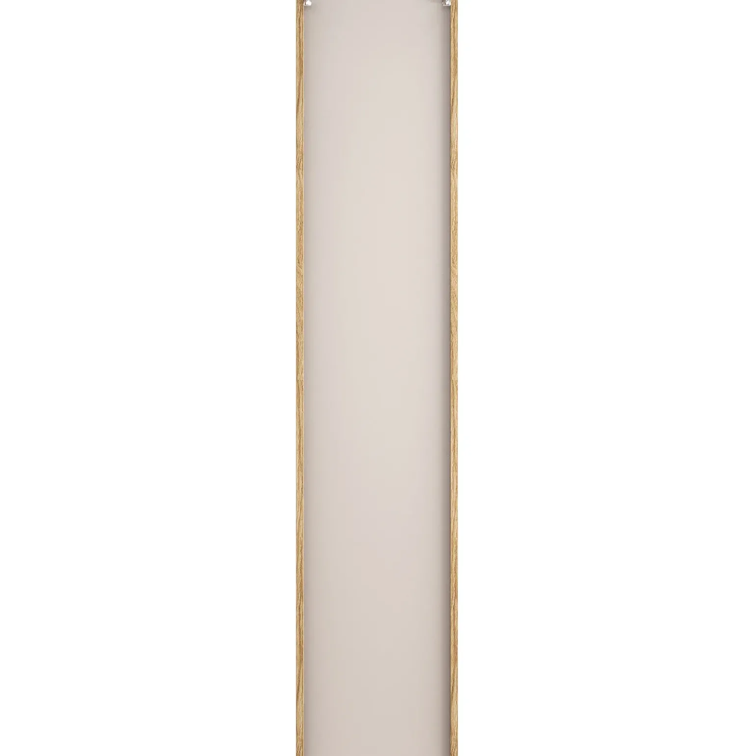 Colonna bagno sospesa 35x170h cm 1 anta nero rovere Swim
