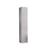 Colonna bagno 25x138h cm 1 anta bianco lucido Obsession