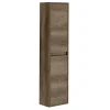 Colonna sospesa 30x140h cm bagno nordik Dexter