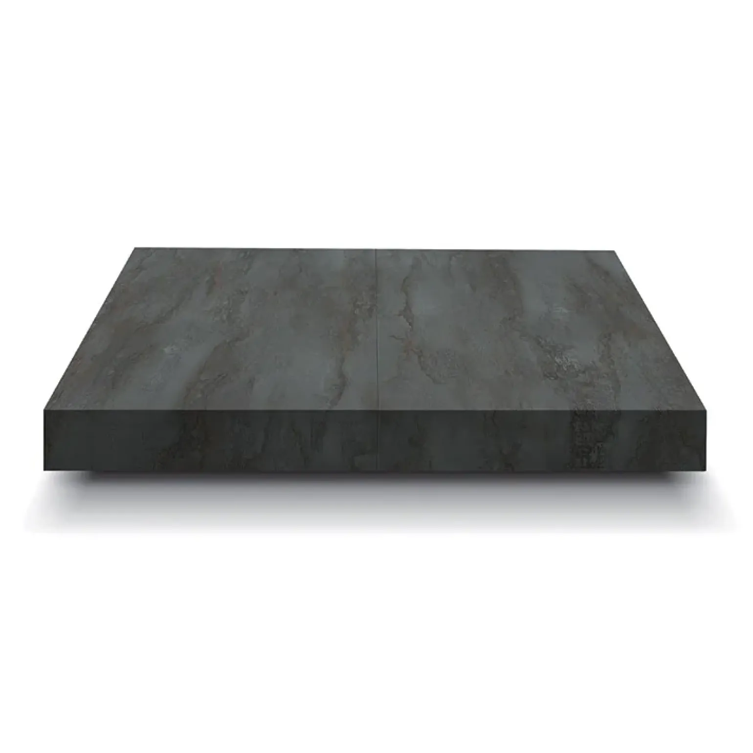 Credenza alta 136x140h cm 4 ante ossido Blitz