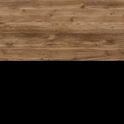 Credenza 220x79h cm 4 ante 3 cassetti moderna quercia nero opaco Nebraska