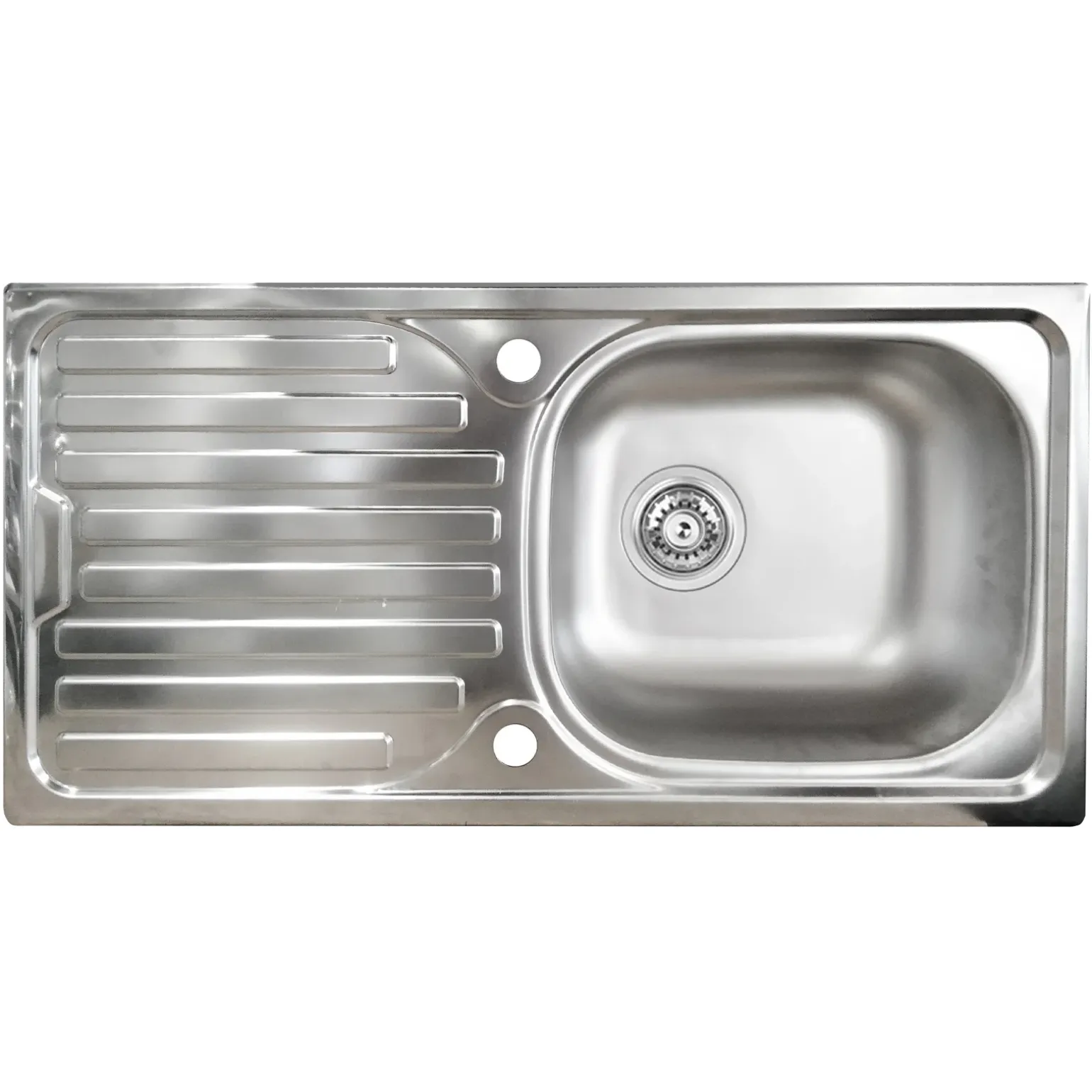 Cucina 255cm componibile lineare moderna antracite grigio pietra Gourmet Elegance