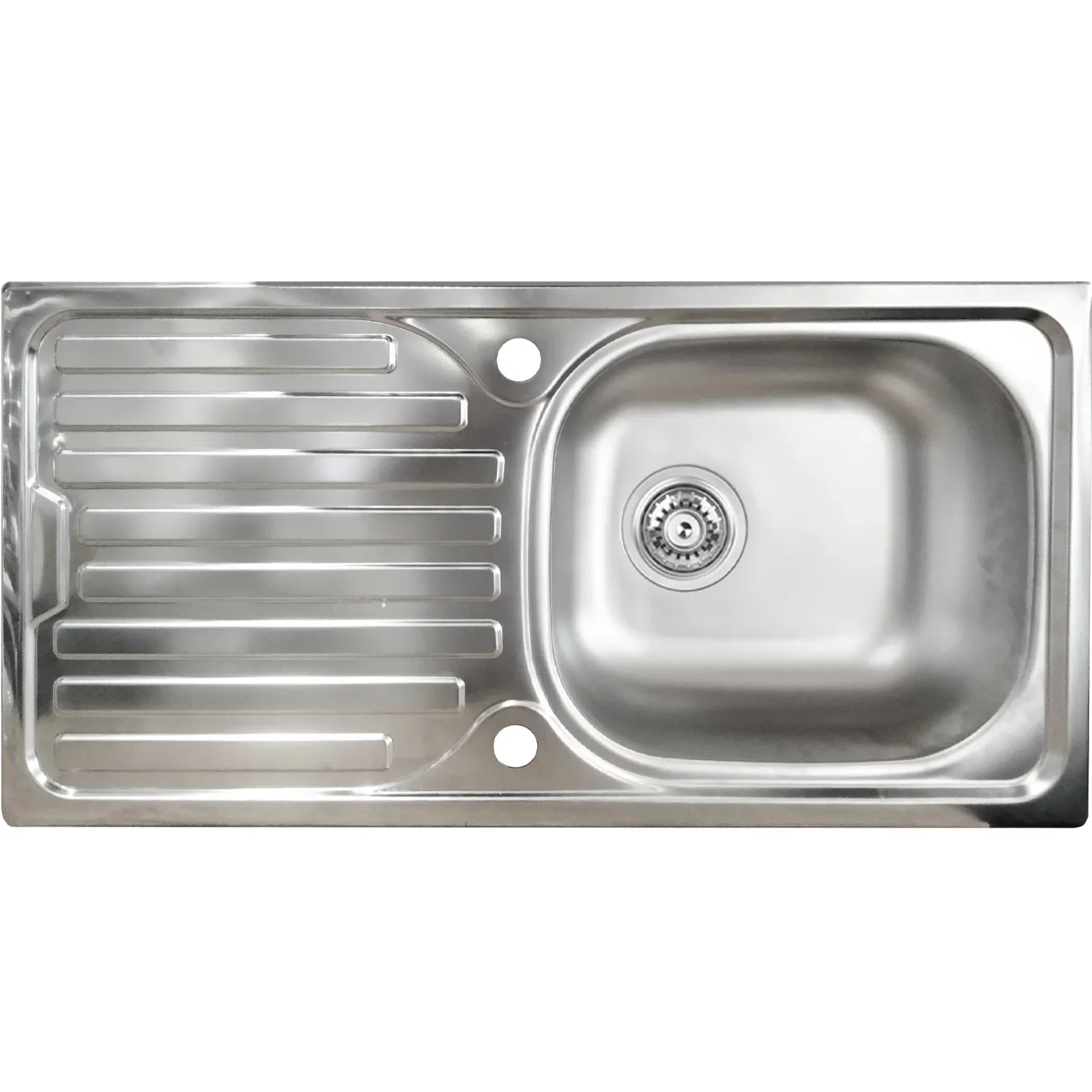 Cucina 255cm componibile lineare moderna antracite rovere Gourmet Prestige