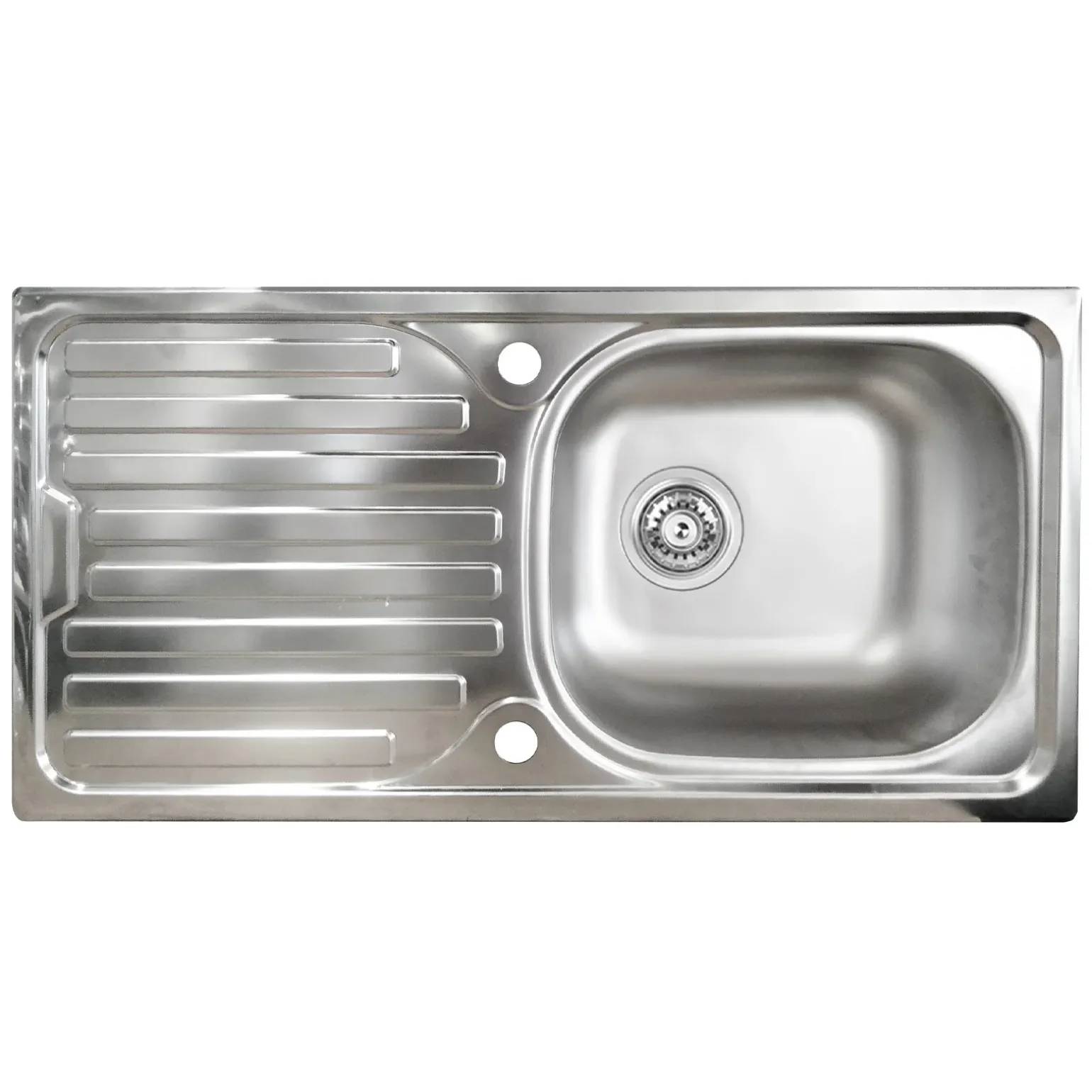 Cucina 255cm componibile lineare moderna antracite rovere Gourmet Pure