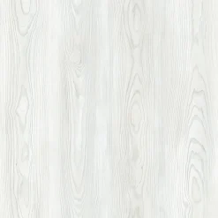 Cucina 240cm reversibile moderna lineare bianco frassinato grigio CookArt