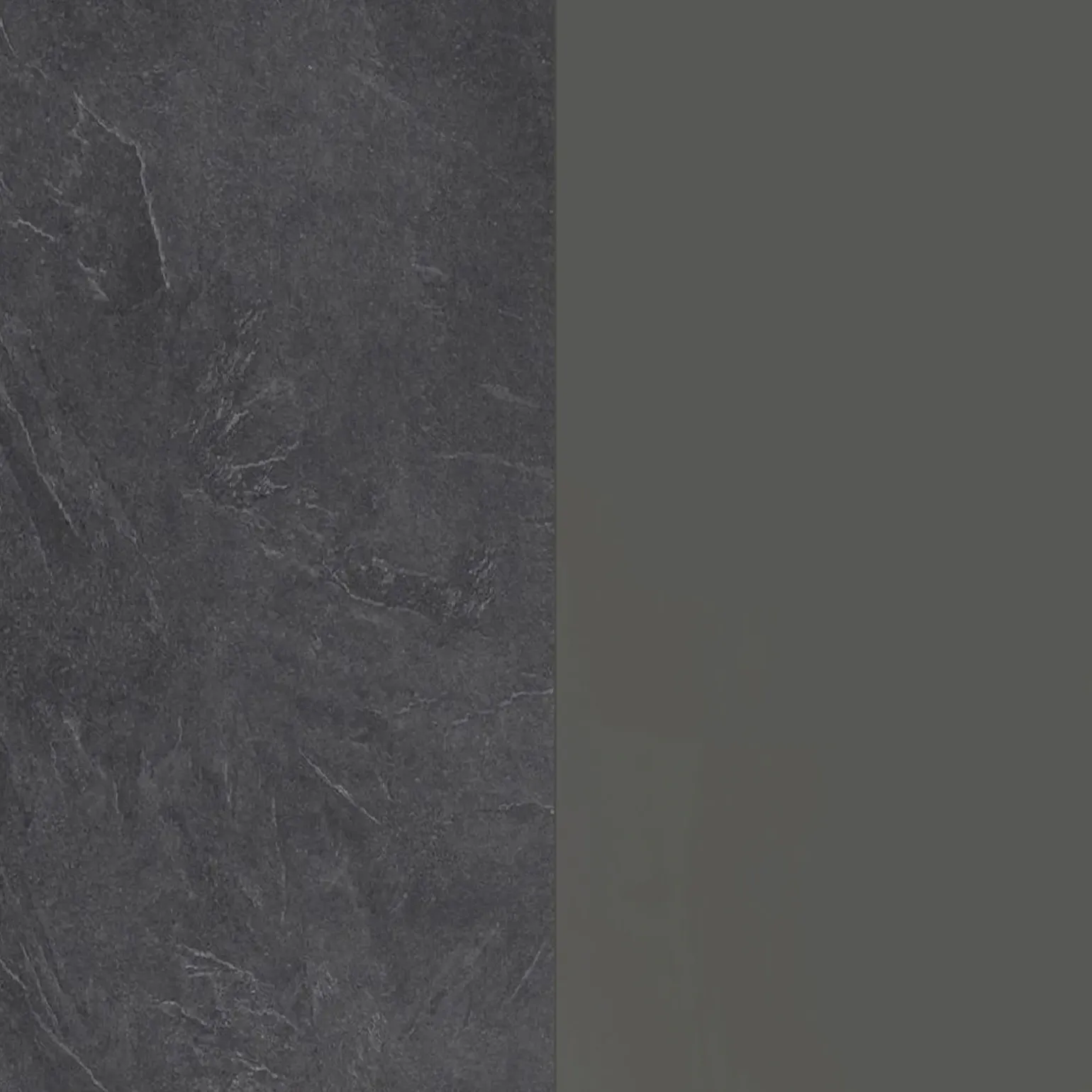 Dispensa cucina 30x165h cm scorrevole antracite grigio pietra Gourmet