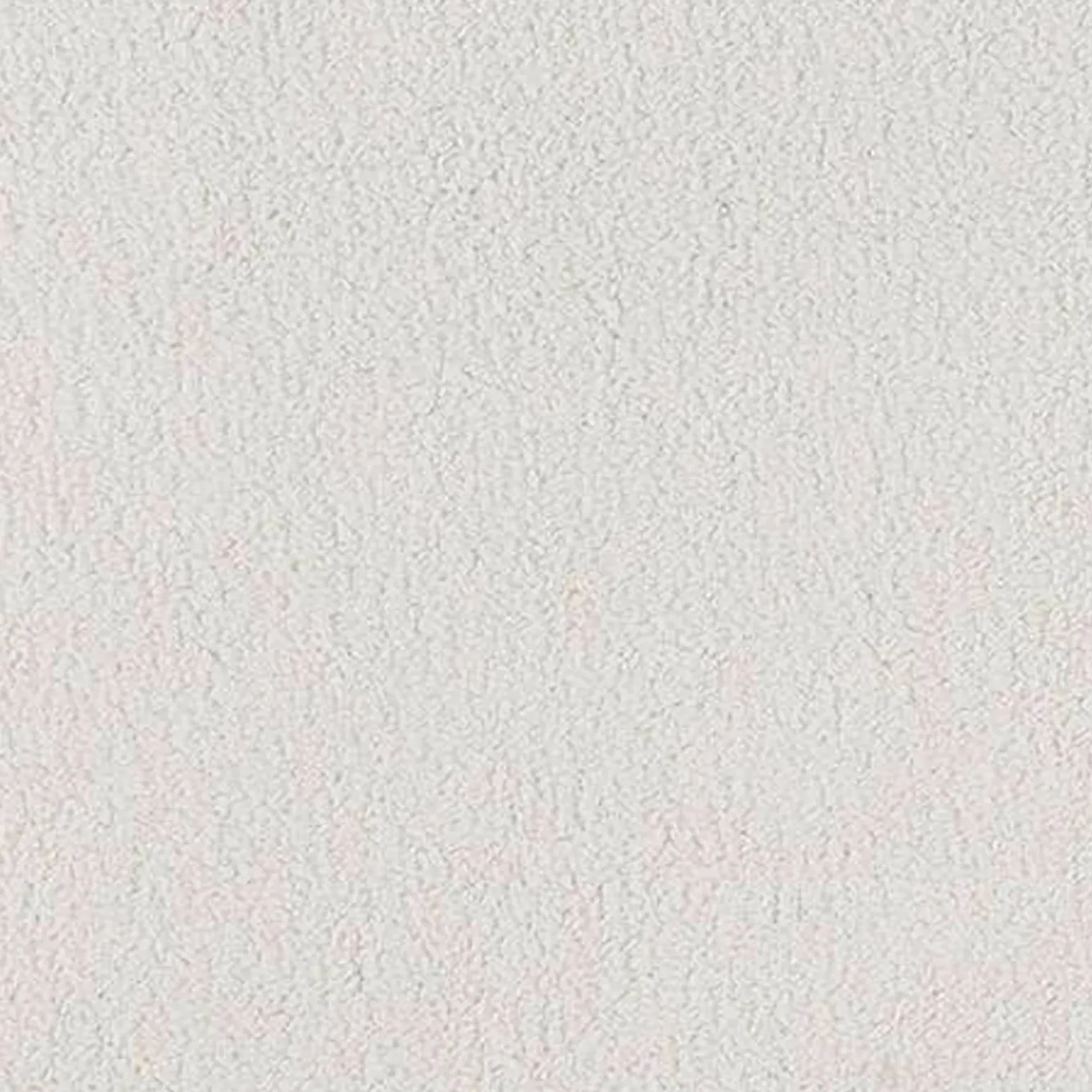 Divano letto 3 posti 248x90cm con contenitore in tessuto velo bianco Floty