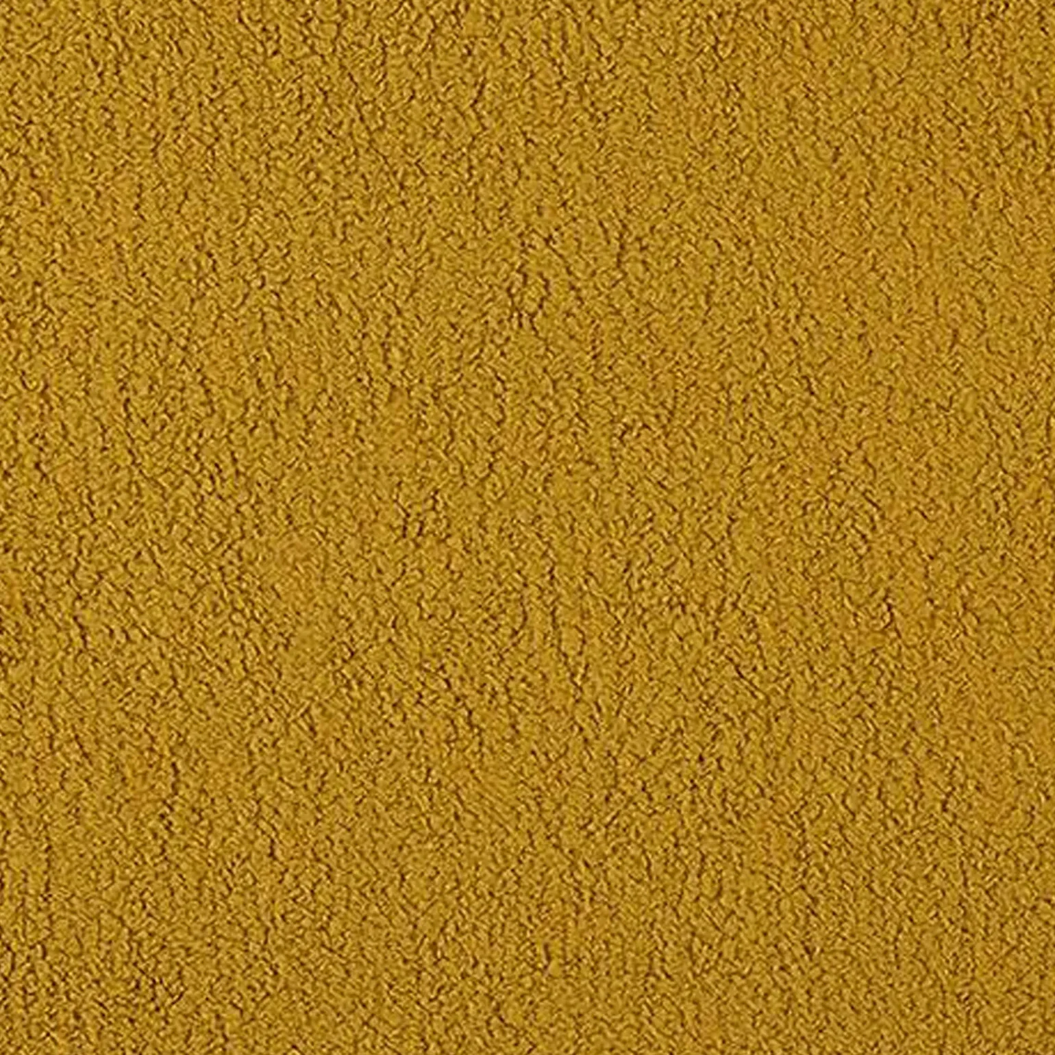 Divano letto 3 posti 248x90cm con contenitore in tessuto velo giallo senape Floty