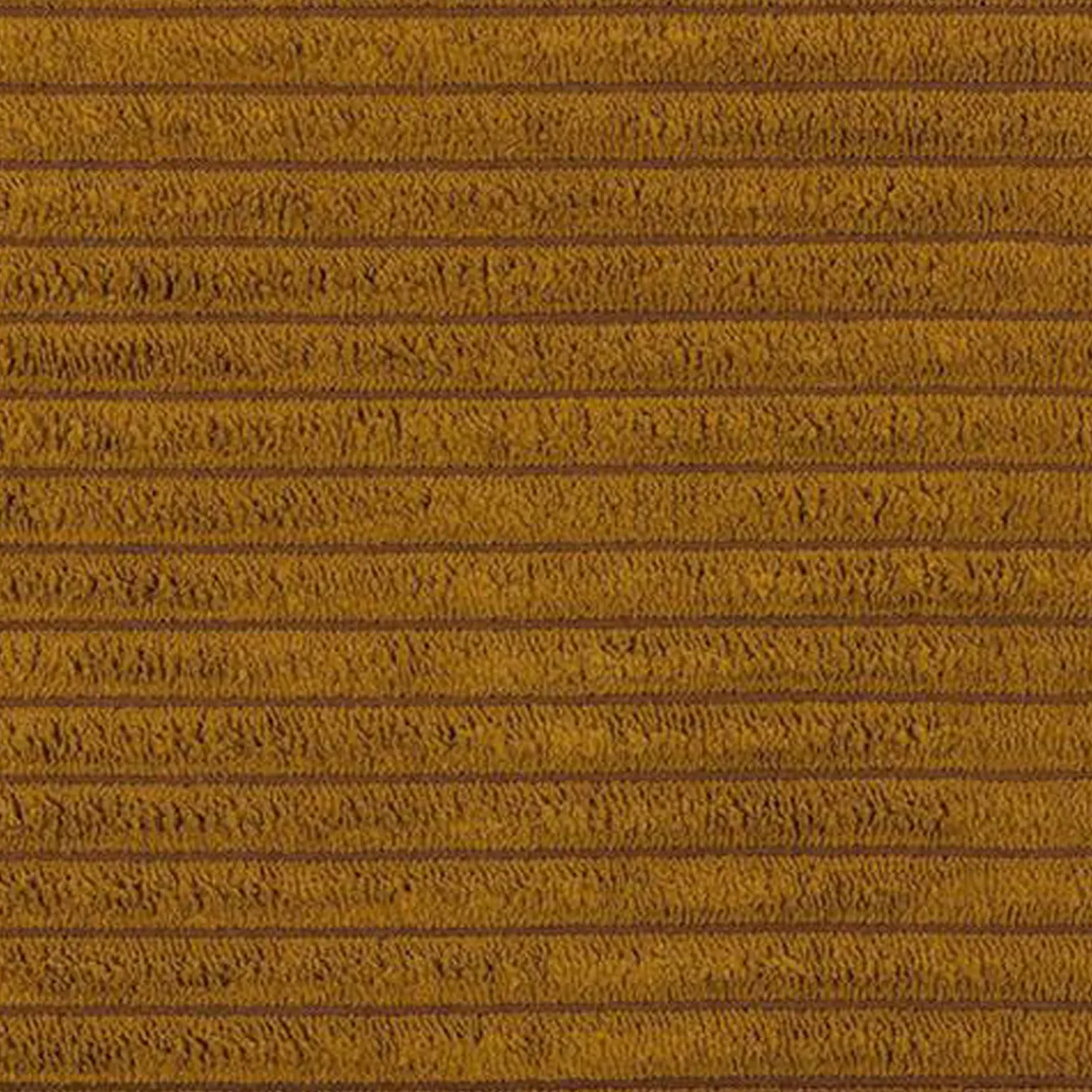 Divano letto 3 posti 240x145cm matrimoniale angolare velluto a coste senape ocra Appia