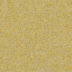 Divano letto angolare destra 3 posti 270x167cm tessuto giallo Cloudify