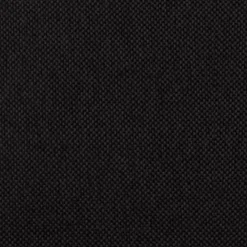 Divano letto angolare moderno design 360x160cm nero Carpiano