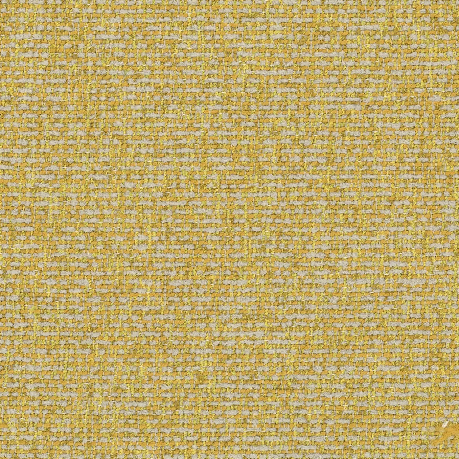 Divano letto angolare sinistra 3 posti 270x167cm tessuto giallo Cloudify