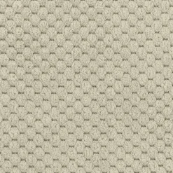 Divano letto matrimoniale 3 posti 251x95cm tessuto tortora Pluffy