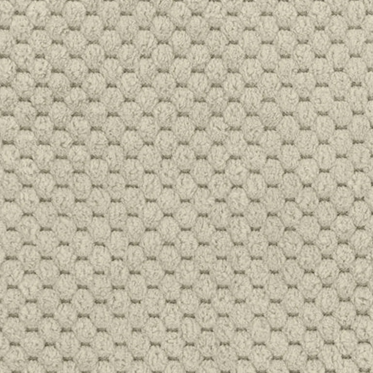 Divano letto matrimoniale 3 posti 251x95cm tessuto tortora Pluffy