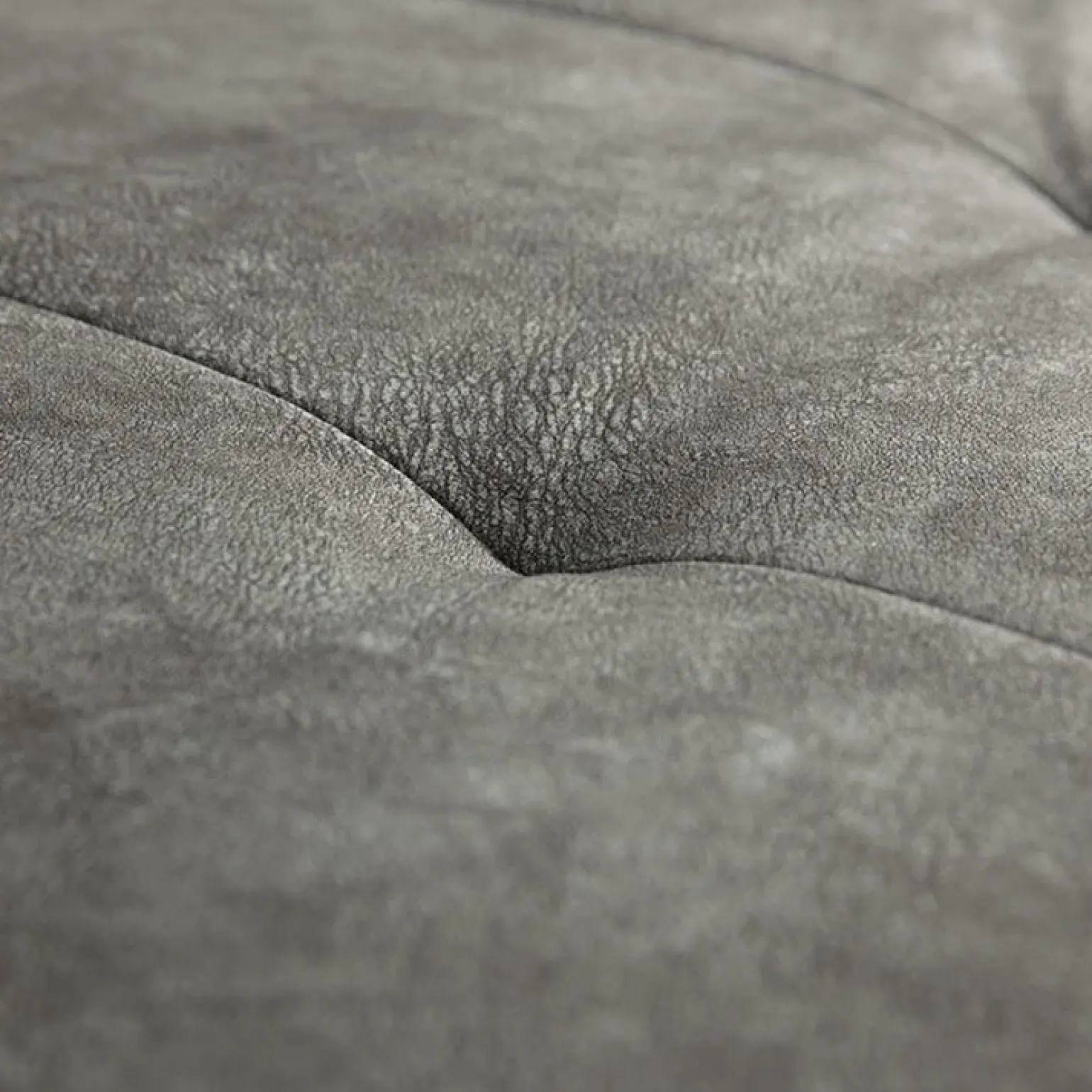 Divano letto matrimoniale angolare 3 posti 274cm grigio nero Apollina
