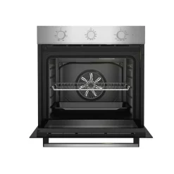 Forno multifunzione 60cm da incasso 6 funzioni classe a inox Beko