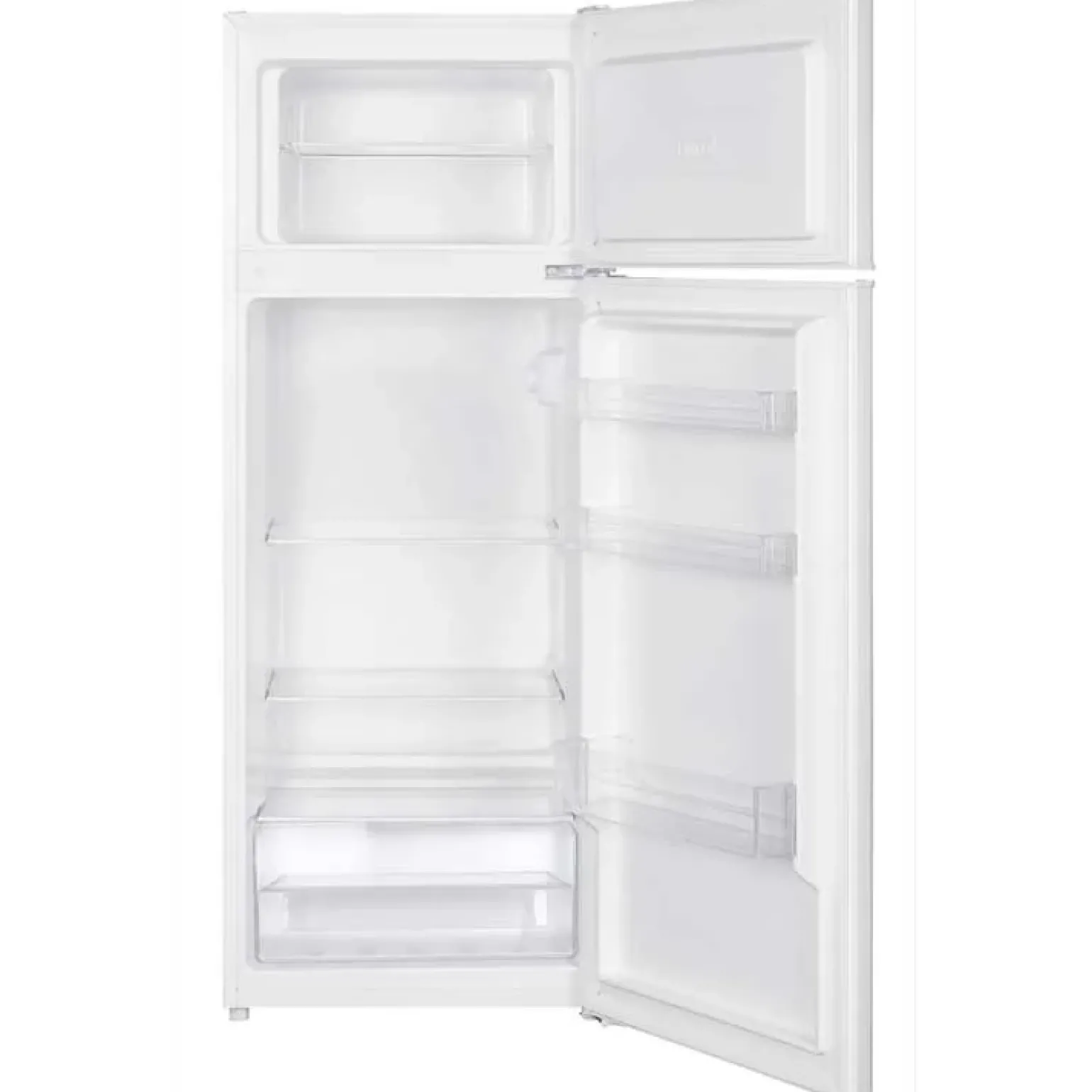 Frigorifero doppia porta moderno 54x147cm bianco Beko