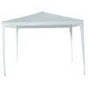 Gazebo da giardino 300x250cm bianco Findus