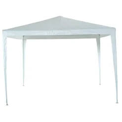Gazebo da giardino 300x250cm bianco Findus