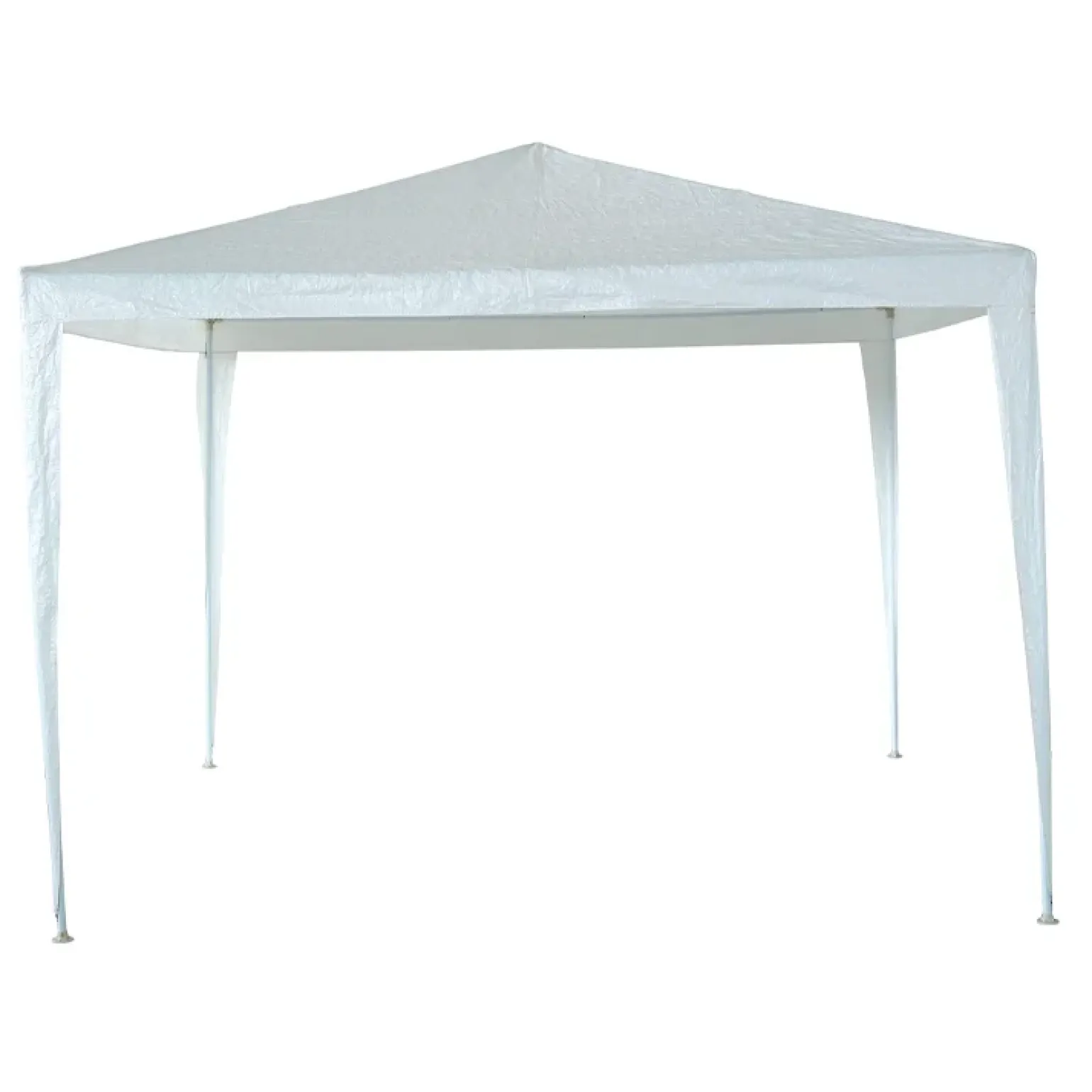 Gazebo da giardino 200x250cm bianco Findus