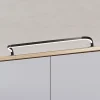 Lampada led per bagno 8W IP44 Crystal e Linda