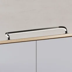 Lampada led per bagno 8W IP44 Crystal e Linda