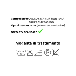 Letto contenitore matrimoniale 160x195 imbottito tessuto antracite Supreme Sleep