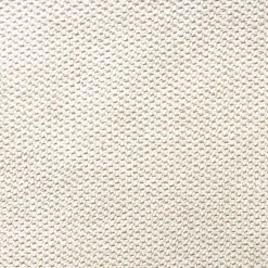 Letto contenitore matrimoniale 160x195cm imbottito tessuto bianco sabbia DreamSpace