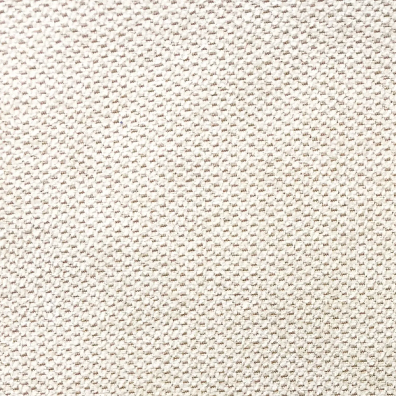 Letto contenitore una piazza e mezza 120x195cm imbottito tessuto bianco sabbia CozyHaven