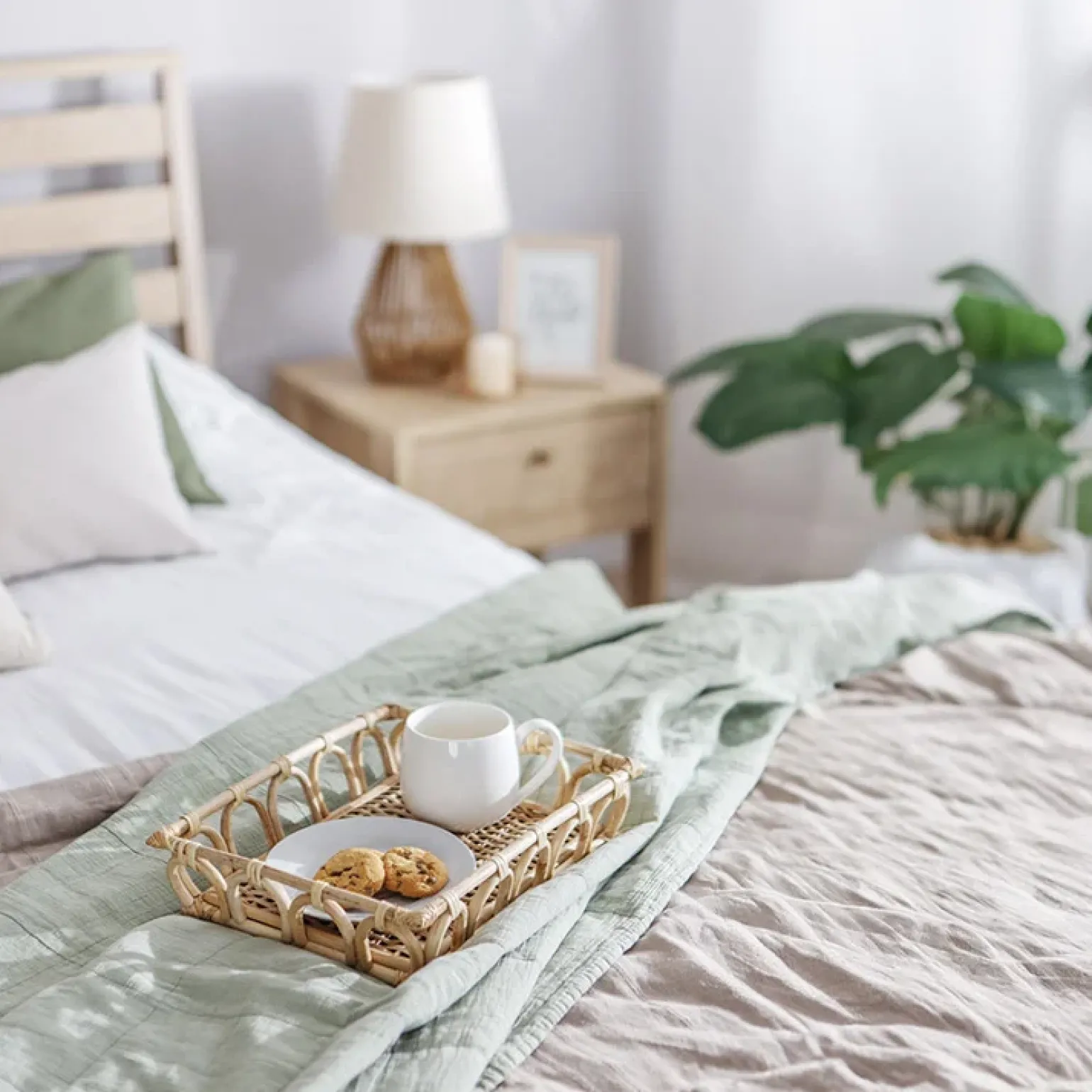 Letto matrimoniale contenitore 160x200cm rovere Noor
