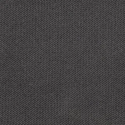 Letto matrimoniale 160x200cm con rete contenitore imbottito grigio scuro Aluna