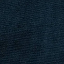 Letto oversize 180x200cm con rete contenitore imbottito blu Aluna