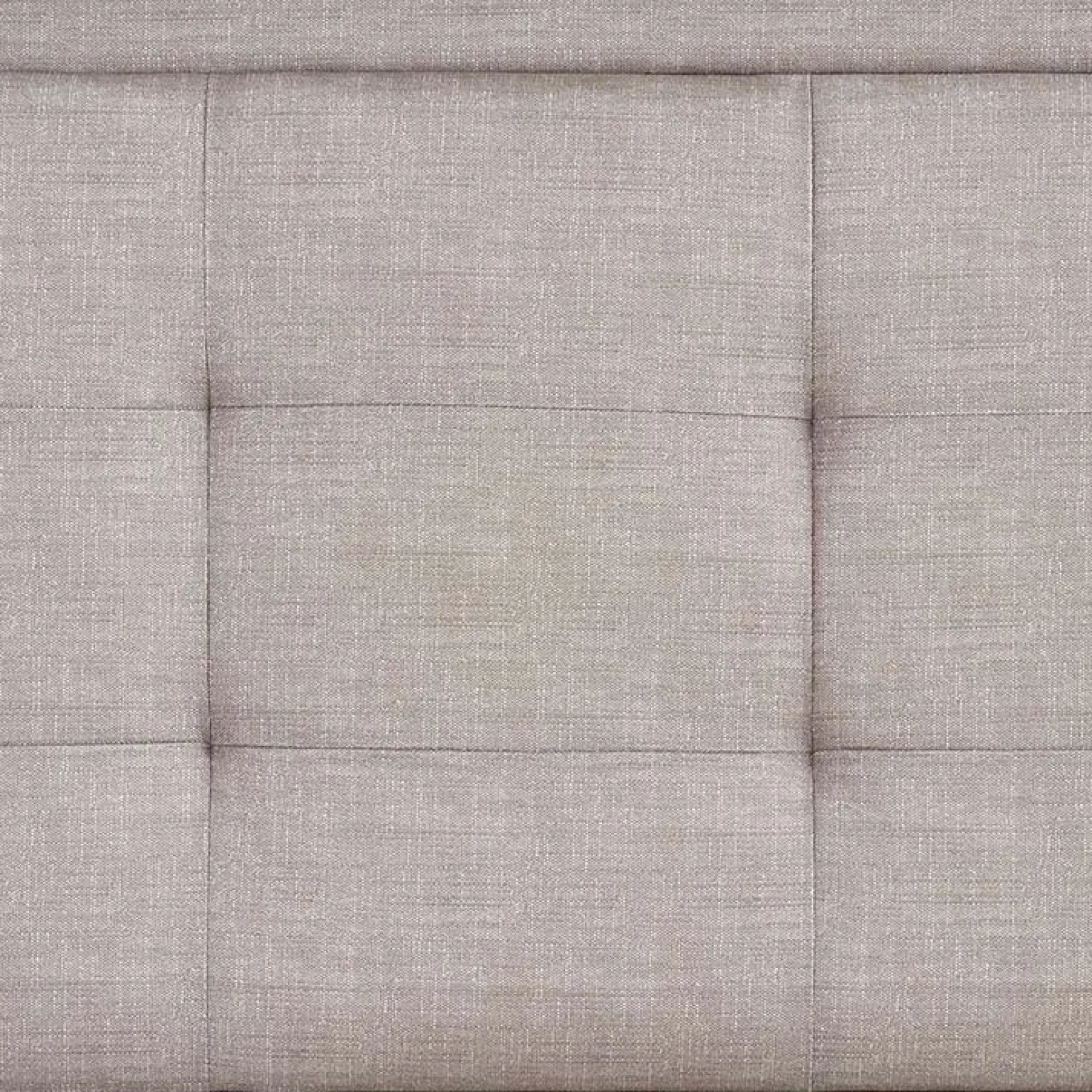 Letto 160x200cm matrimoniale con cassettoni beige Quarto Gihome®