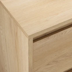Madia 138x87h cm 2 ante moderna rovere Funny