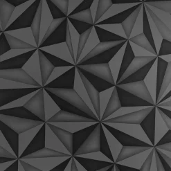 Madia 181x84h cm 3 ante soggiorno grigio lucido con serigrafia Marvis