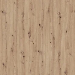 Madia 120x84h cm 3 cassetti rustica design cannettato rovere Branch