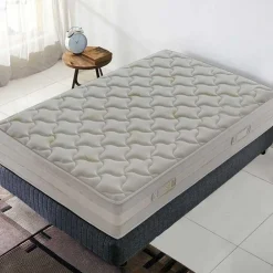 Materasso alla francese memory 140x200cm anallergico New Relax