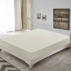 Materasso matrimoniale sfoderabile 160x200cm schiumato ad acqua Easy